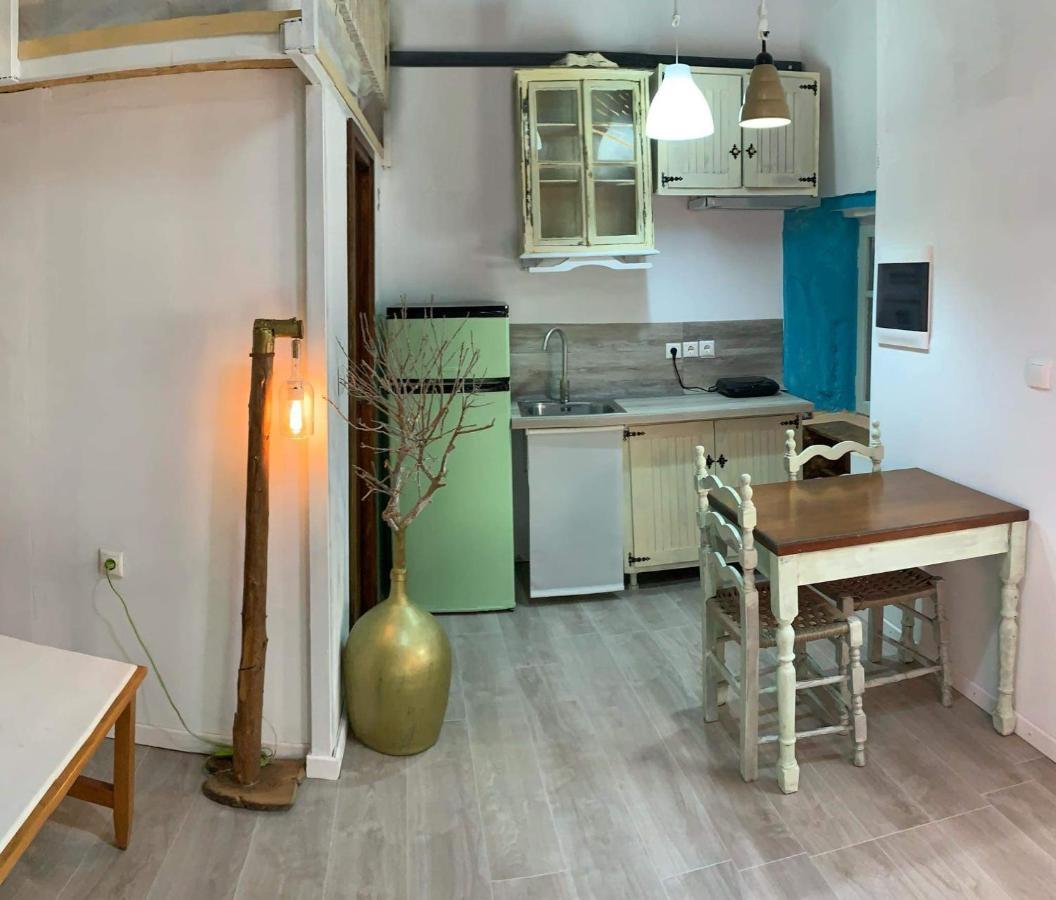 Corfu  Loft Kapodistrias 아파트 외부 사진