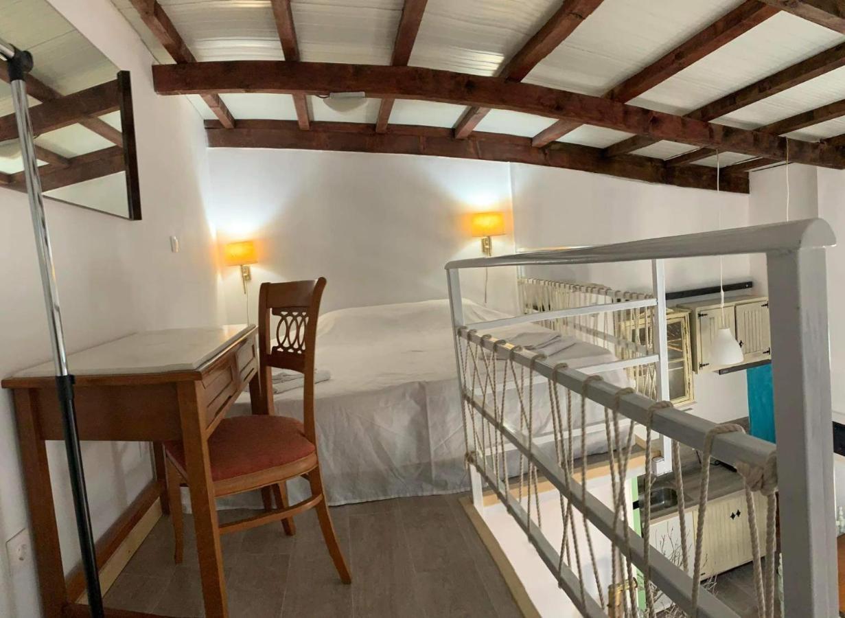 Corfu  Loft Kapodistrias 아파트 외부 사진