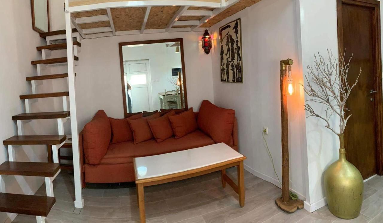Corfu  Loft Kapodistrias 아파트 외부 사진