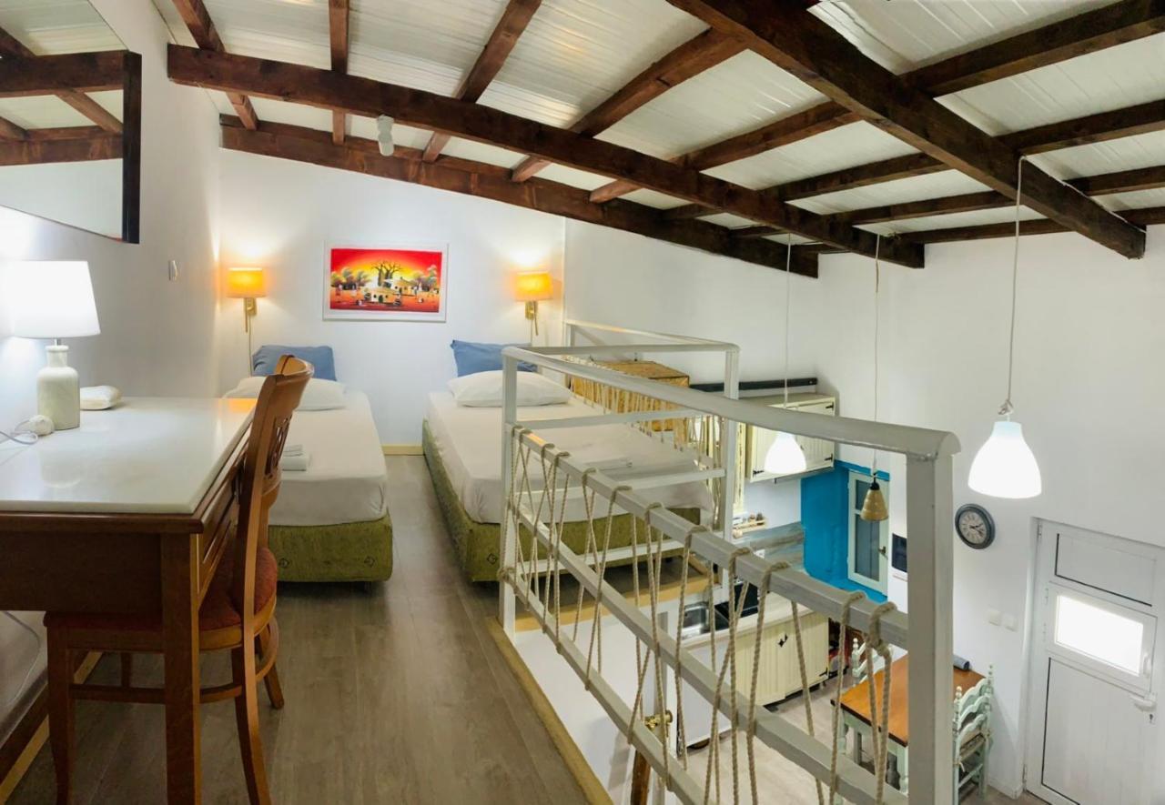 Corfu  Loft Kapodistrias 아파트 외부 사진