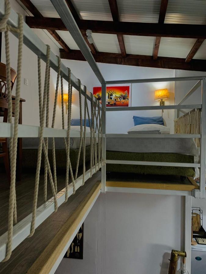 Corfu  Loft Kapodistrias 아파트 외부 사진