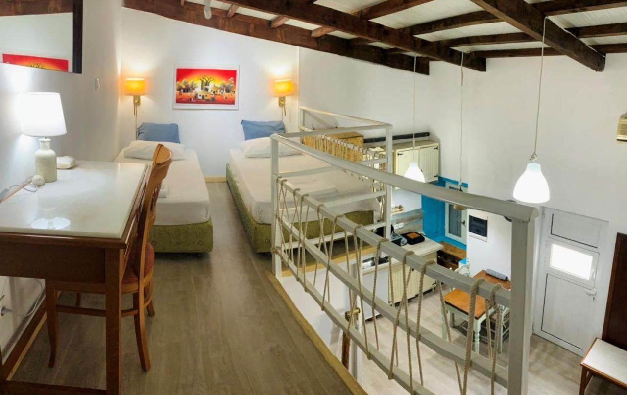 Corfu  Loft Kapodistrias 아파트 외부 사진