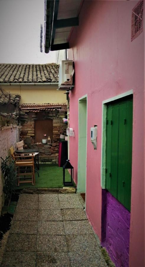 Corfu  Loft Kapodistrias 아파트 외부 사진