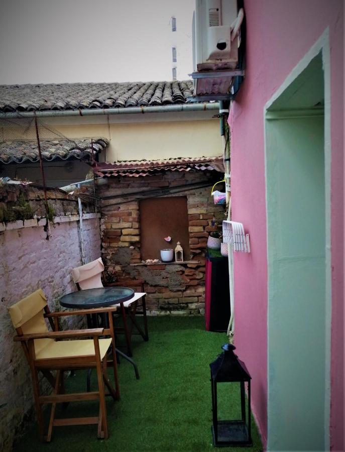 Corfu  Loft Kapodistrias 아파트 외부 사진
