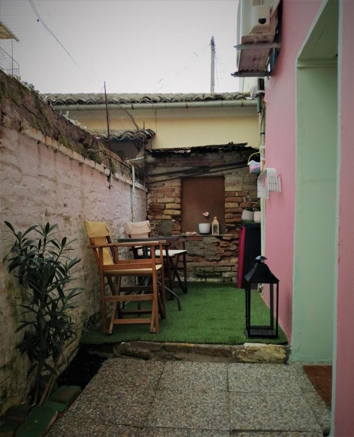 Corfu  Loft Kapodistrias 아파트 외부 사진