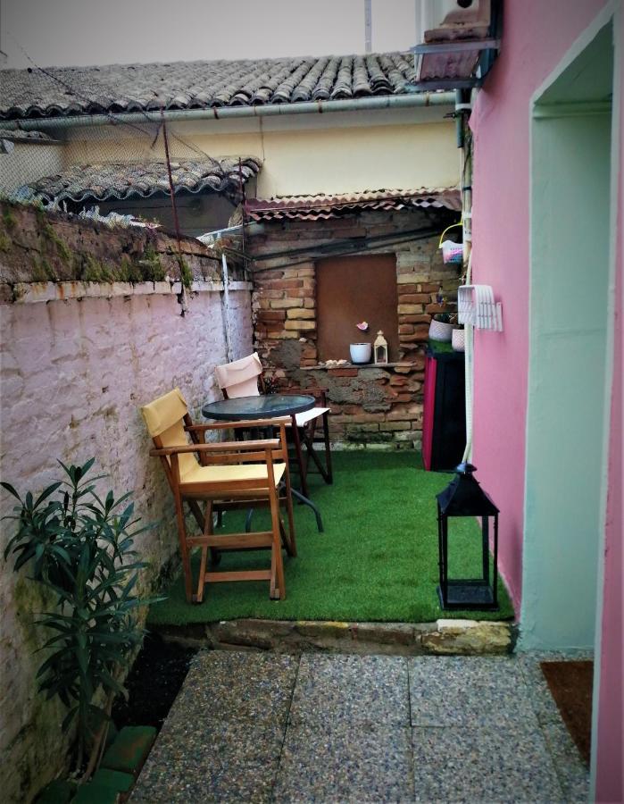 Corfu  Loft Kapodistrias 아파트 외부 사진